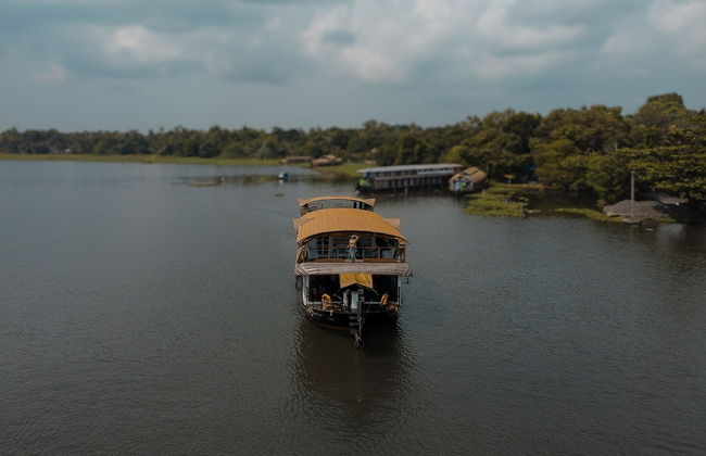 BluSalzz Villa - Muhamma, Alleppey - Kerala - Foto 24