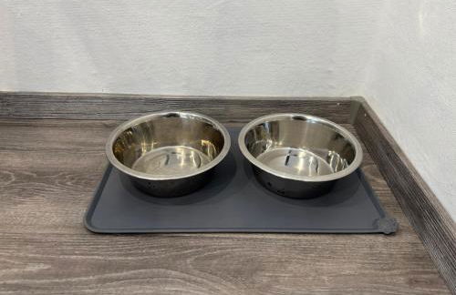 Ferienwohnung am See Dillich - Hunde willkommen - Eigener eingezäunter Garten - Ruhige Lage - Foto 16