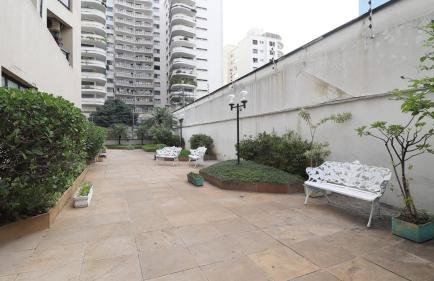 Studio Completo no Centro - Foto 9