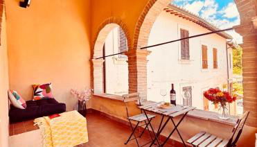 Casa in Umbria - nella Valle del Menotre vicino Rasiglia, Foligno, Assisi,Perugia - Foto 5