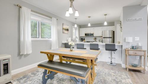 Newfound Lake Vacation Rental with Deck and Lake View - Foto 2