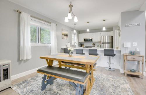 Newfound Lake Vacation Rental with Deck and Lake View - Foto 2