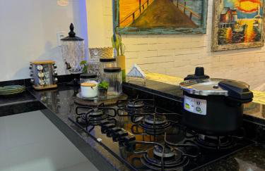 Simplicidade here is an Aconchego - Foto 45