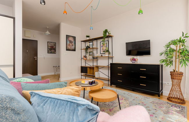 Apartment for 3 Guests Warsaw by Renters - Foto 15