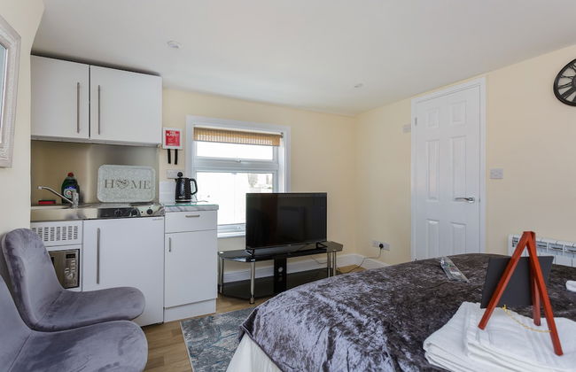 St Mary's Modern Central Huge Studio Apartments - Foto 32