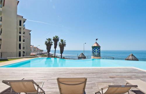 Sea Front Family Apartment - Foto 41