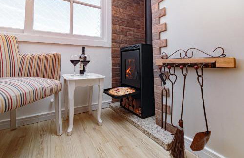 Apartamento à 10 min Centro para 06 Pessoas com Lareira, Ar condicionado e Wi-Fi Veloz - Foto 11