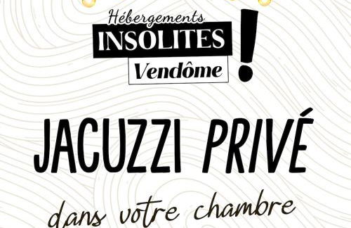 LUXURY VENDÔME - Loft - suite de luxe - Jacuzzi - Appartement entier - Foto 34