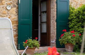 Casa Leonardo, Montaione, Mura - Foto 20