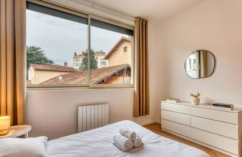 L’Epicéa - RDJ duplex proche métrohôpital - Foto 3