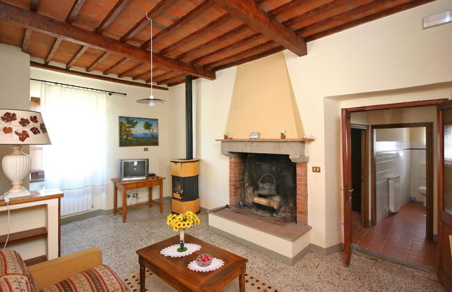 Villa Capolona - Foto 39