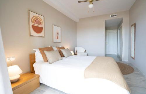 Seaview and big terrace Cabopino - Foto 8