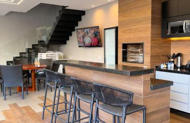 House Paradiso Piscina Aquecida, Sauna e Hidro - Foto 33