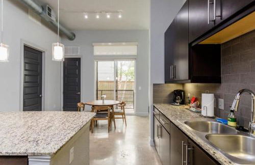 Peony At Millennium - Elegant 2 Bed Apt in Houston - Foto 17