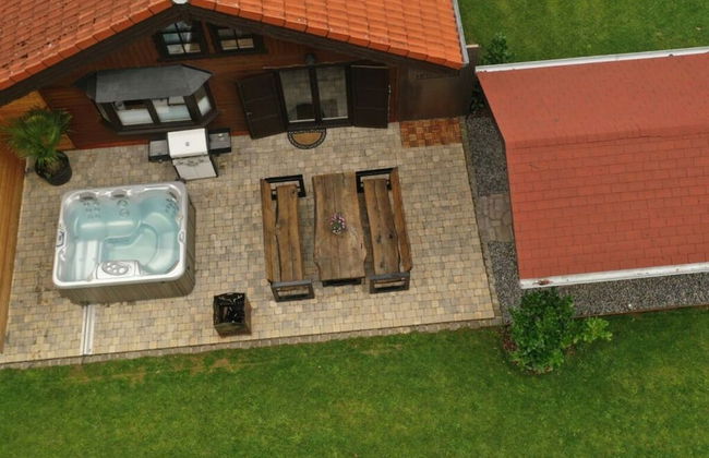 Eifel Chalet Holiday Apartment - Foto 21