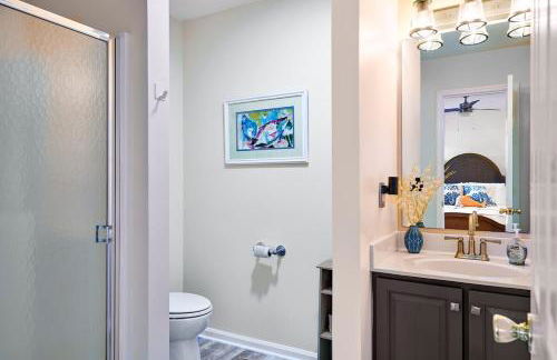 4BR - 4BA - Pool - 180 Panoramic Views - 1 Min to Beach - Foto 20