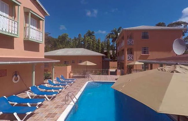 Worthing Court Apartment Hotel - Foto 13