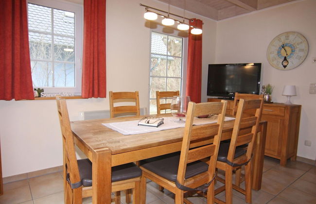 Doppelhaushalfte Bernsteinhaus I, Trassenheide - Foto 27