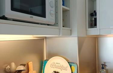 Charmant Studio avec vue sur le port et falaises - Foto 24