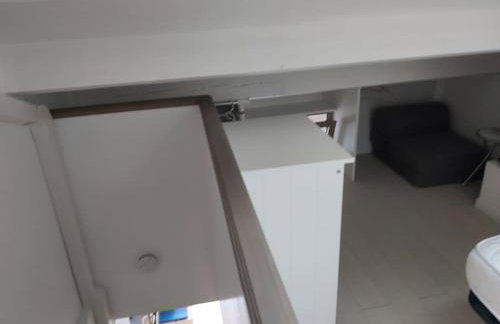 Studio avec Mezzanine classé 3 etoiles en bord de Mer - Foto 8