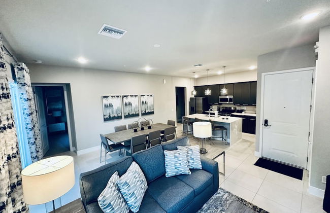 Beautiful Condo at Reunion - Foto 4