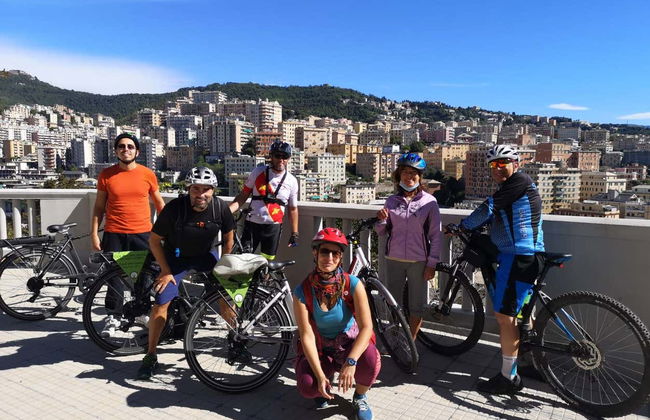 Genoa E-Bike Tour - Photo 3