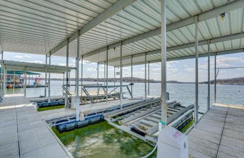 Home on Lake of the Ozarks with Private Swim Dock! - Foto 25