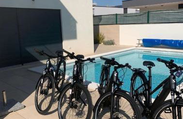 Jlo 2 mit 4 E-Bikes - Foto 3