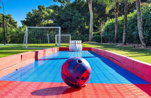 Villa wpool games BBQ - Foto 7