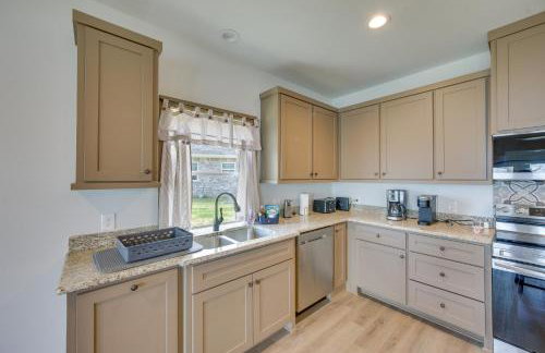 Lake Palestine Vacation Rental - Steps to Water! - Foto 11