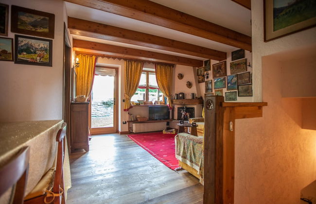 JOIVY Charming Flat W/Mountain View - Foto 15