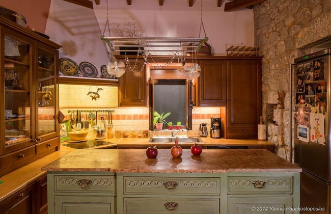 Elise Cottage, Your Heavenly Paradise in Mani - Foto 14