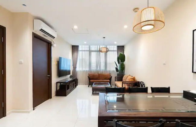 Ben Thanh Tower Luxury Apartment - Foto 50