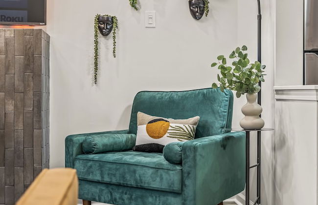 Charming Historic Gem Heart of Philly 2B - Foto 24