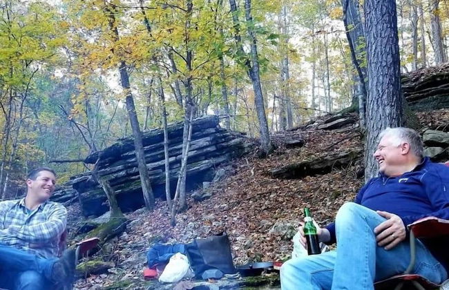 Airstream with Sunset Deck - Foto 14