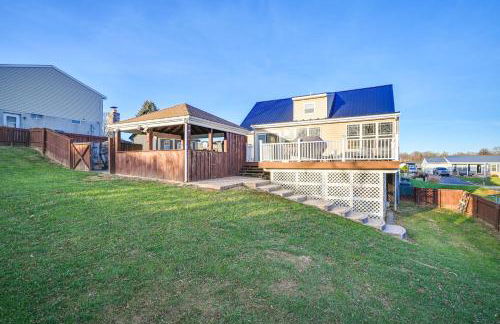 Large Family Home 5 Mi to Dtwn Hagerstown! - Photo 33