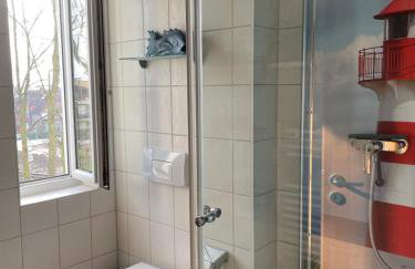 Ferienwohnung Yachthafentraum in 2 Minuten am Strand Seebrücke Yachthafen - Photo 62