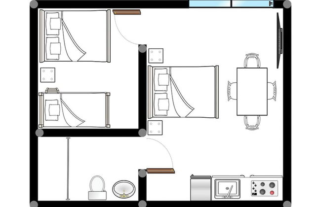 Cambridge TOP 10 Holiday Park - Foto 34