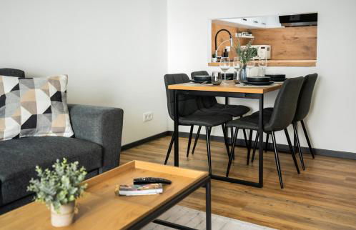 REITZ - Apartment I Zentrale Lage I Stellplatz I 55qm I 2 Zimmer I Küche I Bad I Terrasse - Foto 16