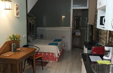 APARTAMENTO ESTUDIO AS ANDURIÑAS - Foto 1