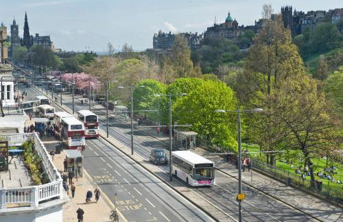 Destiny Scotland Charlotte Square Apartments - Foto 10