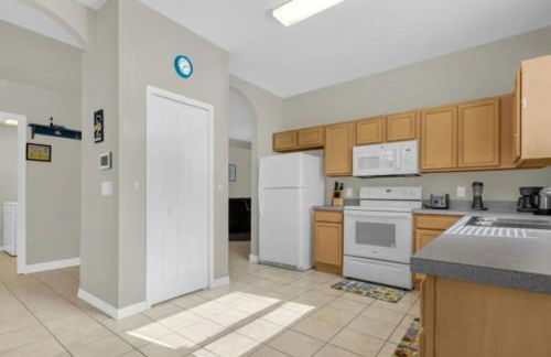 439 Villa - 4BDScreened PoolSpa - by Disney - Foto 7