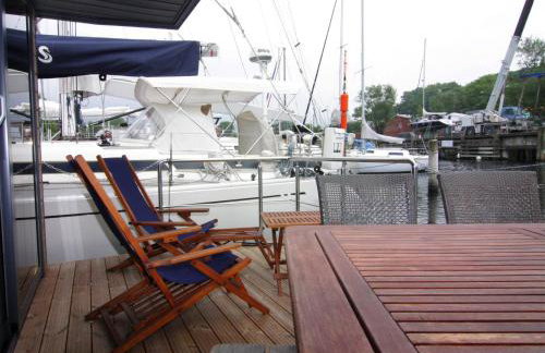 Hausboot Lina, Flensburg - Foto 36
