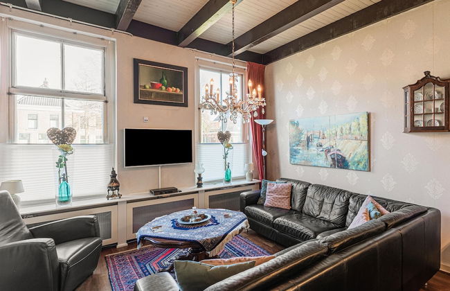 Lovely Holiday Home From 1761 With Contemporary Comfort - Foto 14