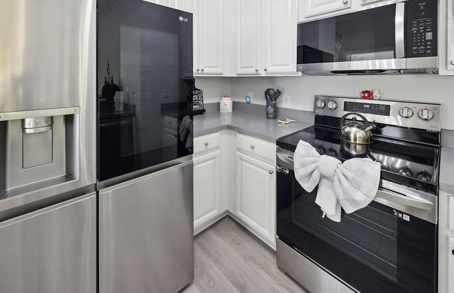 Amazing Disney Themed Oasis 3br Near Parks 3 Bedroom Townhouse by RedAwning - Foto 10