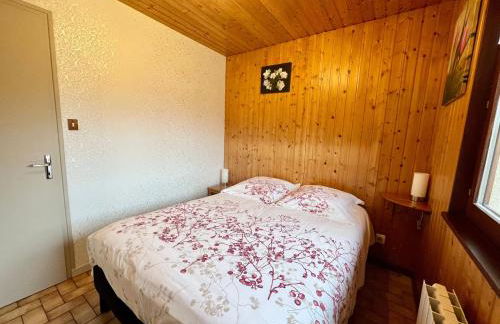 Chalet cosy en bordure de forêt avec wifi, terrasse et équipements complets à Rochesson - FR-1-589-235 - Foto 21