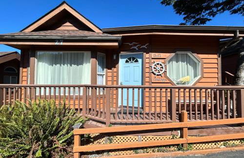 Modern Ocean Cabin 27 Stylish Kitchen & Jacuzzi - Foto 6