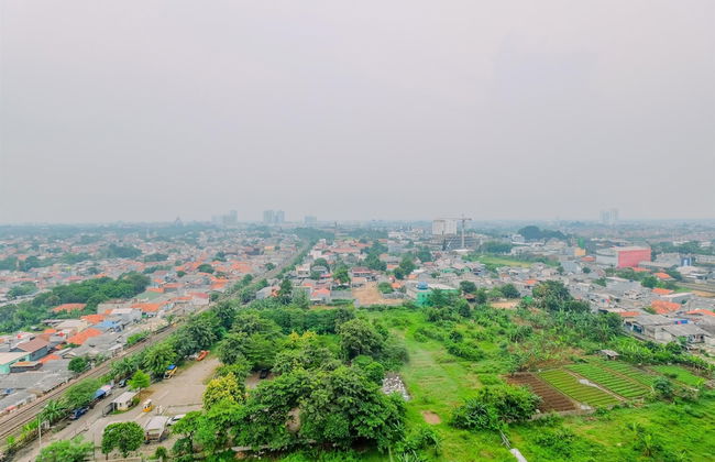 Good Deal And Homey Studio At Margonda Residence 4 Apartment - Foto 16