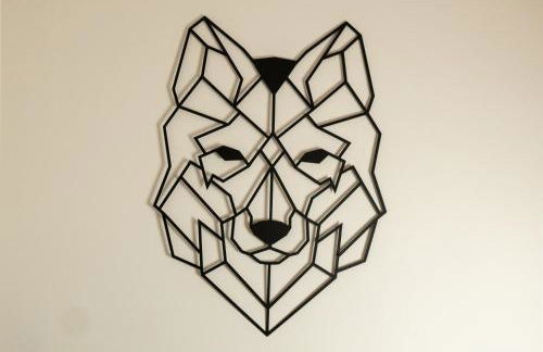 FullHouse - Halle - T28 - Wolf Apartment - Foto 7