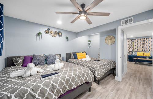 Relaxing 1BR in Central Houston - Foto 2